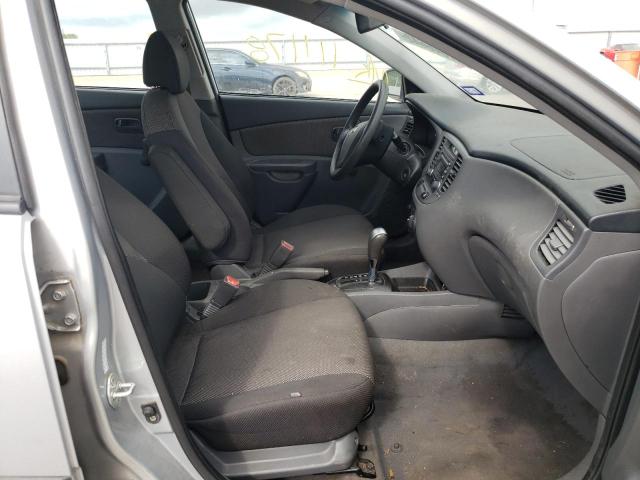Photo 5 from auction – 2008 KIA RIO BASE with VIN KNADE123086424624