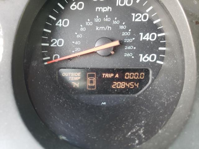 Photo 8 from auction – 2001 ACURA 3.2TL with VIN 19UUA56631A016830