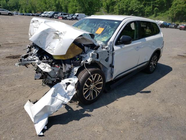 Photo 2 from auction – 2016 MITSUBISHI OUTLANDER with VIN JA4AD2A31GZ012378