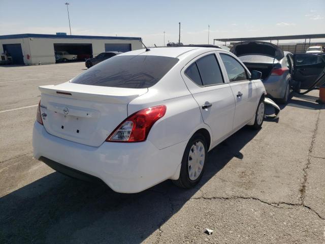 Photo 4 from auction – 2019 NISSAN VERSA S with VIN 3N1CN7AP7KL819762