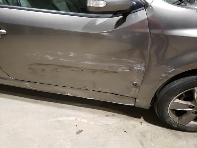 Photo 9 from auction – 2010 KIA FORTE EX with VIN KNAFU6A2XA5162009