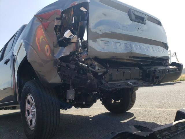 Photo 9 from auction – 2022 NISSAN FRONTIER S with VIN 1N6ED1EJXNN642010