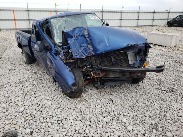 FORD RANGER SUP 2010 with VIN 1FTKR1ED1APA48101 - Photo from auction