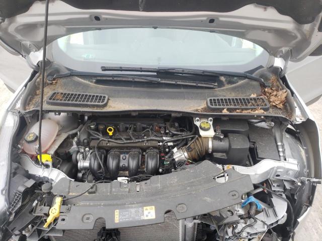 Photo 7 from auction – 2018 FORD ESCAPE S with VIN 1FMCU0F73JUA16902