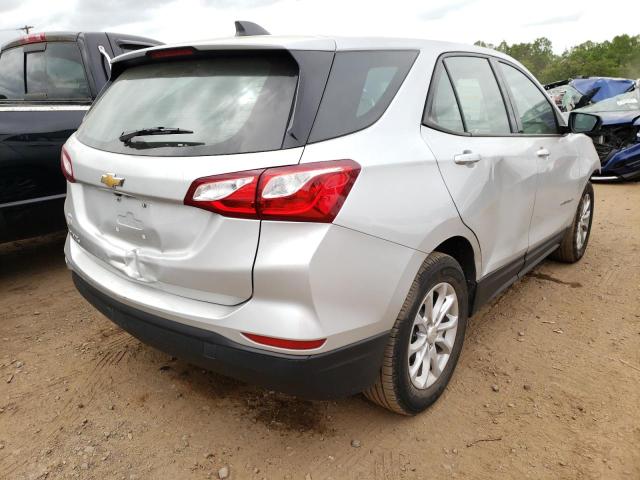 Photo 4 from auction – 2019 CHEVROLET EQUINOX LS with VIN 3GNAXHEV4KS670950