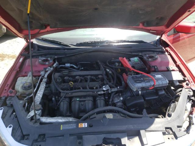 Photo 7 from auction – 2012 FORD FUSION SEL with VIN 3FAHP0JA8CR397201