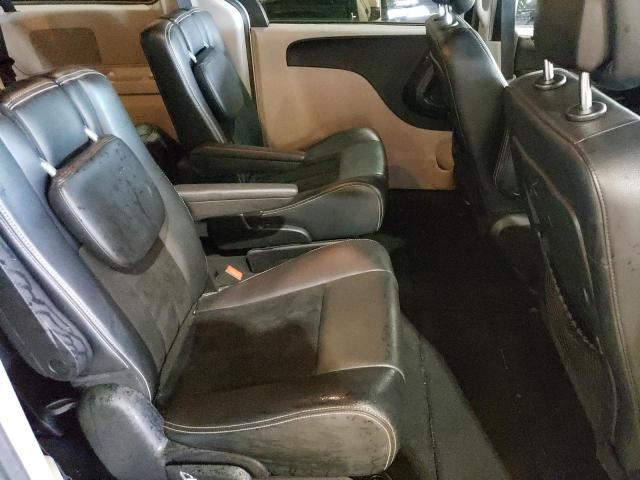 Photo 6 from auction – 2017 DODGE GRAND CARA with VIN 2C4RDGCG1HR625439