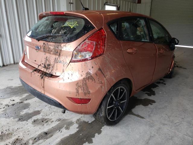 Photo 4 from auction – 2017 FORD FIESTA SE with VIN 3FADP4EJ6HM157259