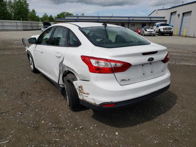 Photo 3 from auction – 2013 FORD FOCUS SE with VIN 1FADP3F29DL132305