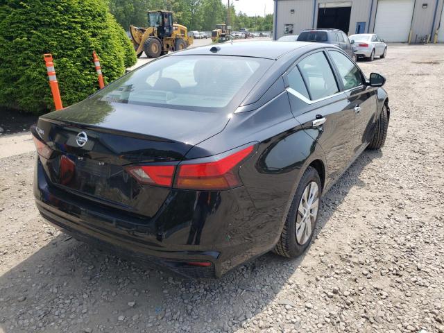 Photo 4 from auction – 2020 NISSAN ALTIMA S with VIN 1N4BL4BV2LC154248