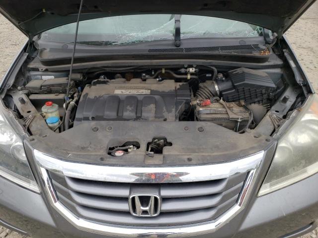 Photo 7 from auction – 2010 HONDA ODYSSEY EX with VIN 5FNRL3H74AB024175