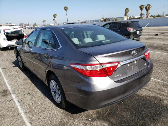 Photo 3 from auction – 2017 TOYOTA CAMRY LE with VIN 4T1BF1FK2HU810753
