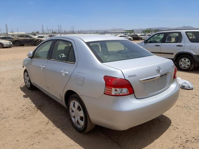 Photo 3 from auction – 2008 TOYOTA YARIS with VIN JTDBT903984008052