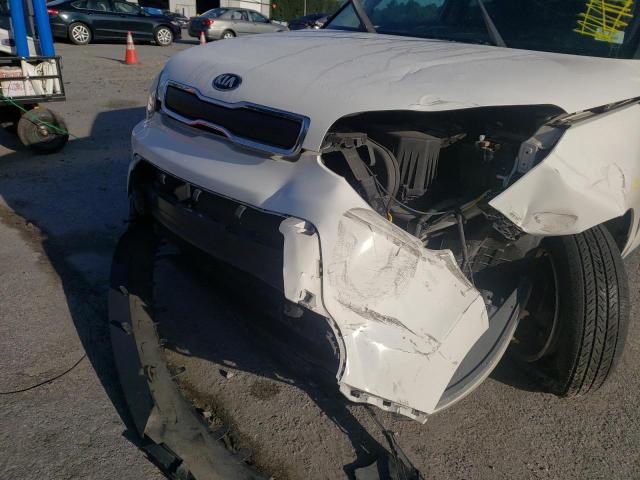 Photo 9 from auction – 2016 KIA SOUL with VIN KNDJN2A20G7250860
