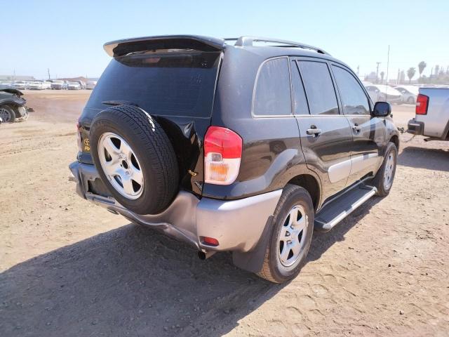 Photo 4 from auction – 2003 TOYOTA RAV4 with VIN JTEHH20V936071407