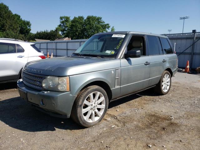 Photo 2 from auction – 2006 LAND ROVER RANGE ROVE with VIN SALMF13496A229776