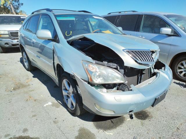 LEXUS RX 330 2005 with VIN 2T2HA31U05C086177 - Photo from auction