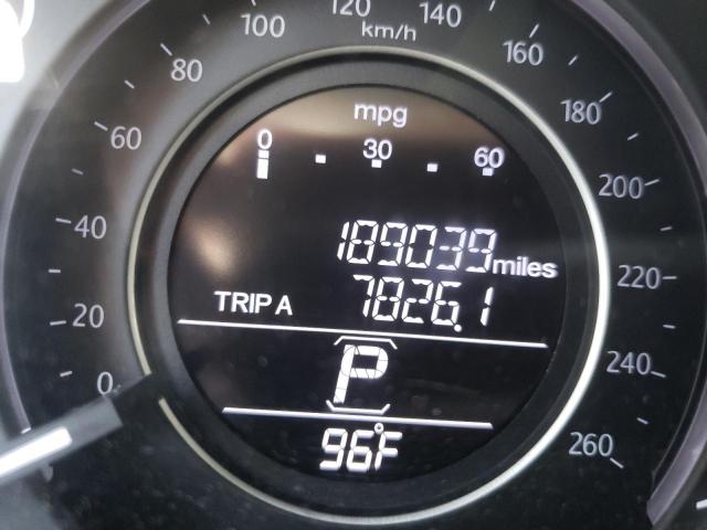 Photo 8 from auction – 2015 HONDA ACCORD LX with VIN 1HGCR2F3XFA174789