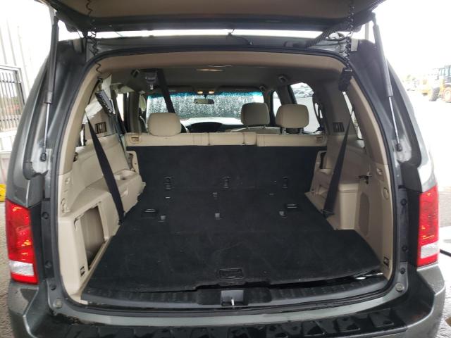 Photo 9 from auction – 2009 HONDA PILOT EX with VIN 5FNYF38449B000754