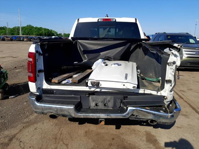 Photo 6 from auction – 2019 RAM 1500 LARAM with VIN 1C6SRFJT0KN648333