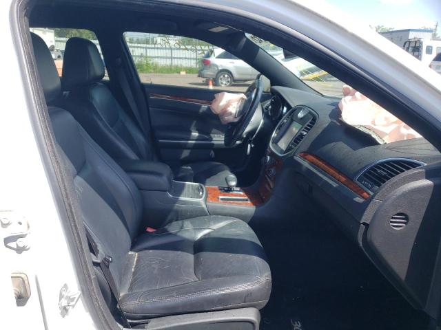 Photo 5 from auction – 2013 CHRYSLER 300 with VIN 2C3CCAAG6DH522157