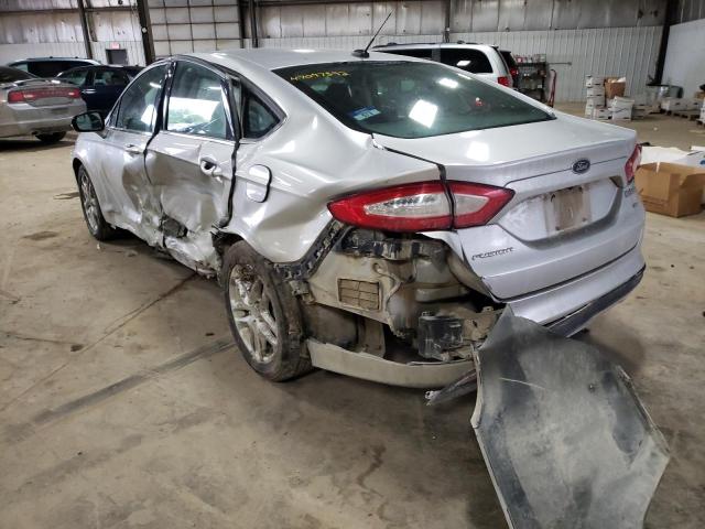 Photo 3 from auction – 2015 FORD FUSION SE with VIN 3FA6P0H73FR290546
