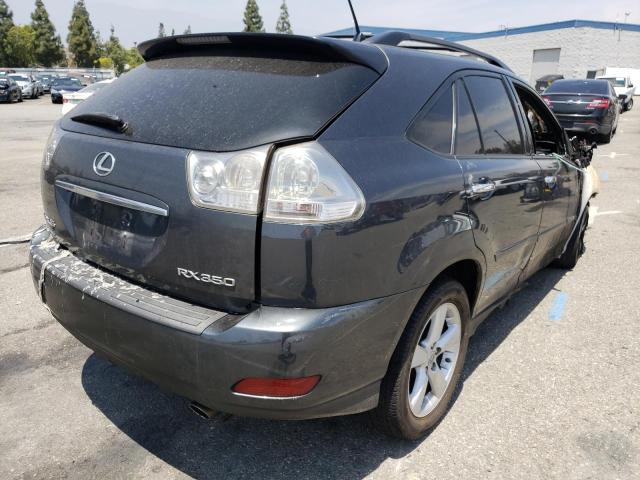 صورة رقم 4 من المزاد - 2008 LEXUS RX 350 مع VIN 2T2GK31U68C047512