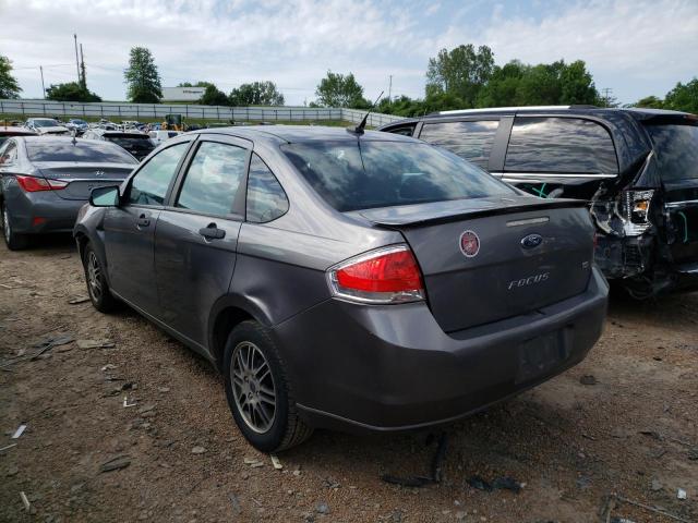 Photo 3 from auction – 2011 FORD FOCUS SE with VIN 1FAHP3FNXBW159679