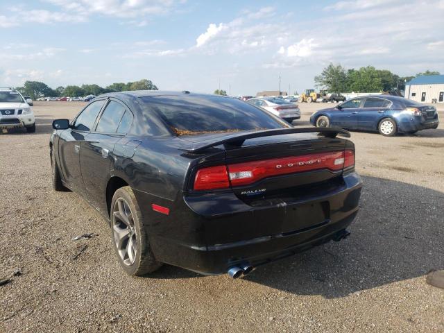 Photo 3 from auction – 2013 DODGE CHARGER SX with VIN 2C3CDXHG5DH535486