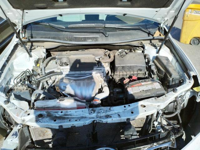 Photo 7 from auction – 2016 TOYOTA CAMRY LE with VIN 4T1BF1FK4GU236302