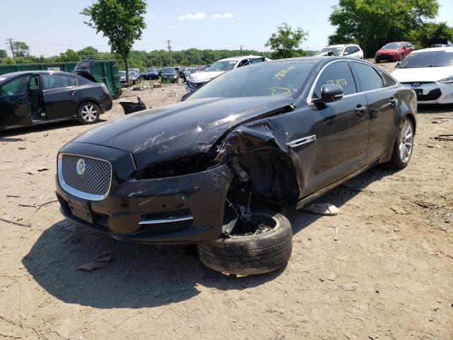 Photo 2 from auction – 2013 JAGUAR XJ with VIN SAJWJ1CD8D8V52706