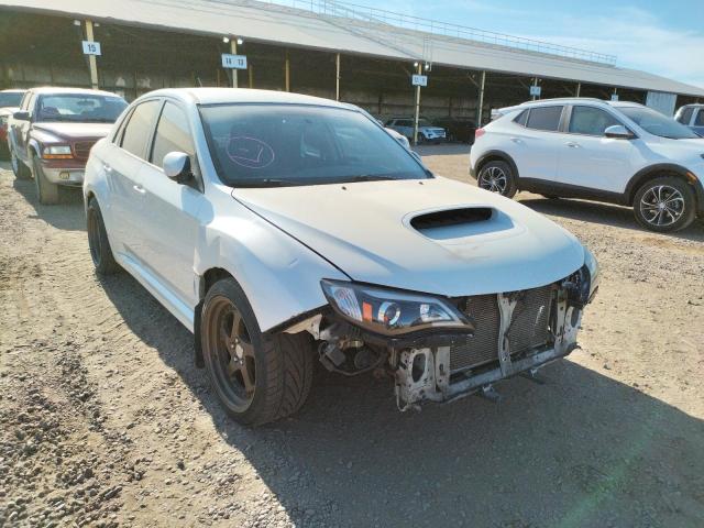 SUBARU IMPREZA WR 2013 with VIN JF1GV7E6XDG016442 - Photo from auction