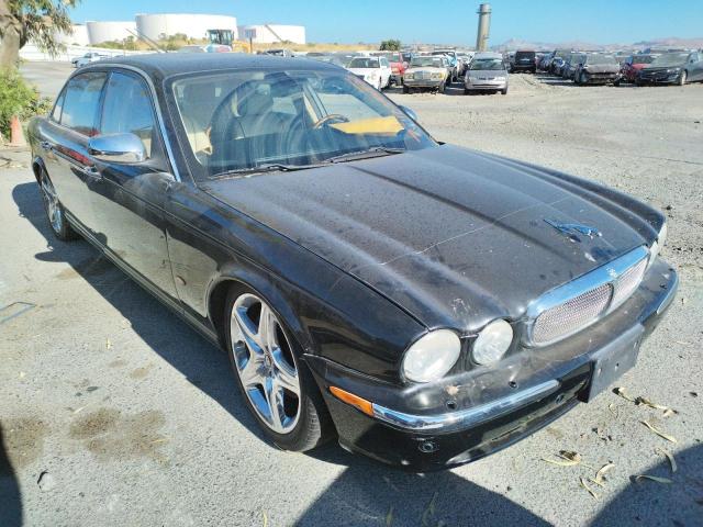 JAGUAR VANDENPLAS 2007 with VIN SAJWA82B97SH14202 - Photo from auction