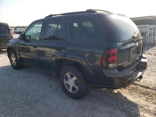 Photo 3 from auction – 2005 CHEVROLET TRAILBLAZE with VIN 1GNDT13S652317005