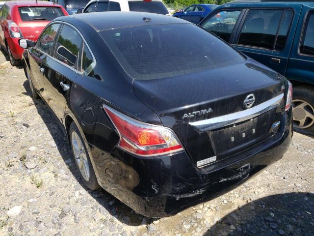 Photo 3 from auction – 2014 NISSAN ALTIMA 2.5 with VIN 1N4AL3AP3EC150107