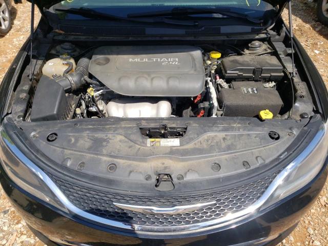 Photo 7 from auction – 2015 CHRYSLER 200 LIMITE with VIN 1C3CCCAB3FN596694