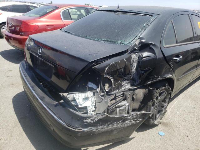 Photo 10 from auction – 2004 MERCEDES-BENZ E 320 with VIN WDBUF65J34A438448