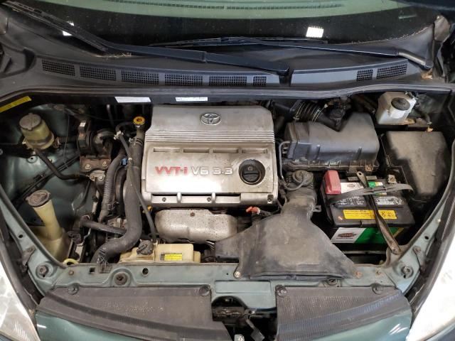 صورة رقم 7 من المزاد - 2004 TOYOTA SIENNA CE مع VIN 5TDZA23C84S208751