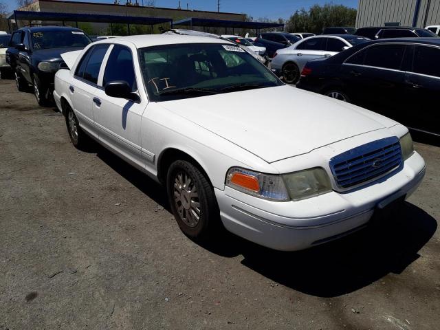 FORD CROWN VICT 2004 with VIN 2FAFP74W44X149635 - Photo from auction