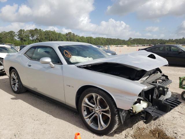 DODGE CHALLENGER 2021 with VIN 2C3CDZBT4MH546500 - Photo from auction