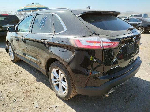 Photo 3 from auction – 2020 FORD EDGE SEL with VIN 2FMPK3J90LBA71012