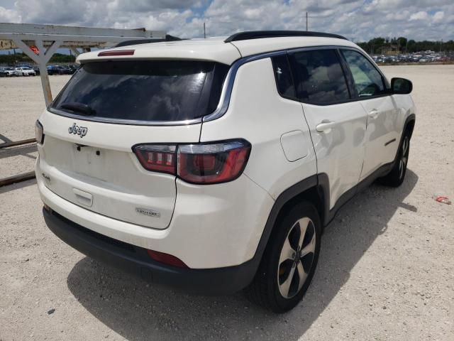 Photo 4 from auction – 2018 JEEP COMPASS LA with VIN 3C4NJDBB9JT155143