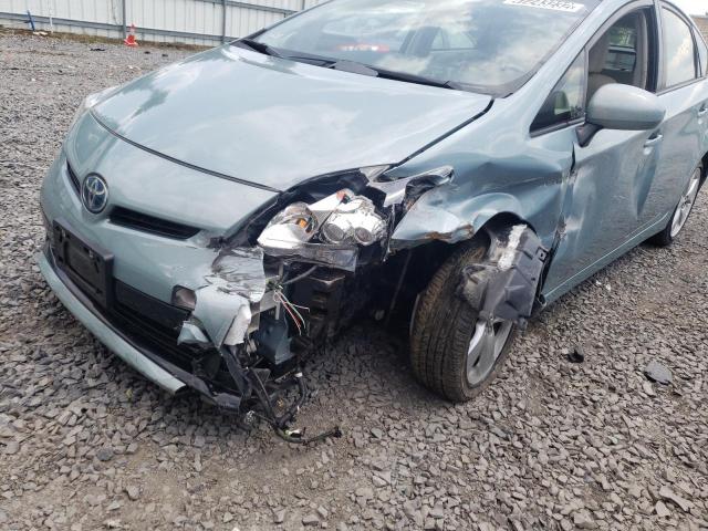 Photo 9 from auction – 2015 TOYOTA PRIUS with VIN JTDKN3DU5F1931606