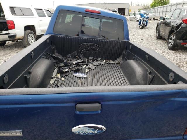 Photo 6 from auction – 2010 FORD RANGER SUP with VIN 1FTKR1ED1APA48101