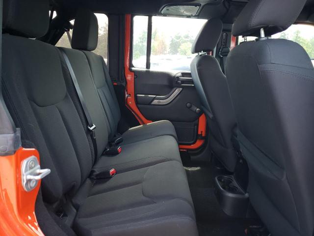 Photo 6 from auction – 2015 JEEP WRANGLER U with VIN 1C4BJWDG9FL731517