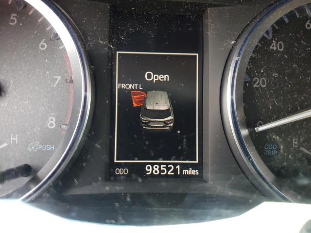 Photo 8 from auction – 2015 TOYOTA HIGHLANDER with VIN 5TDDKRFH1FS077141