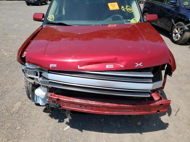 Photo 7 from auction – 2016 FORD FLEX LIMIT with VIN 2FMHK6D87GBA06060