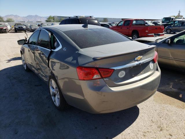 Photo 3 from auction – 2017 CHEVROLET IMPALA LT with VIN 2G1105S30H9127026