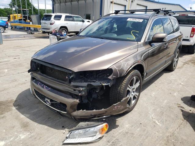 Photo 2 from auction – 2015 VOLVO XC70 T6 PR with VIN YV4902NB1F1196477