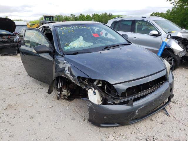 Photo 1 from auction – 2006 TOYOTA SCION TC with VIN JTKDE177760094911